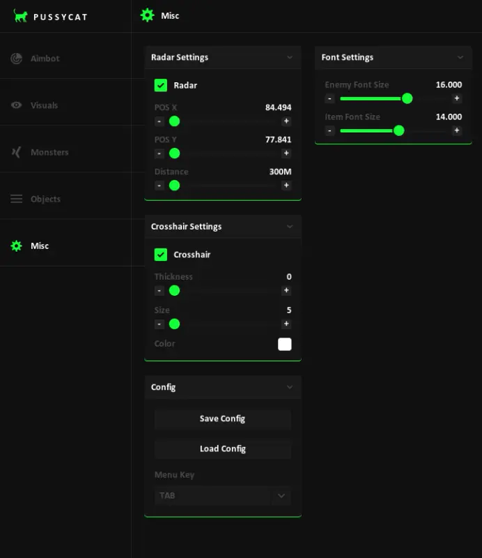 Pussycat — DARK AND DARKER screenshot 3