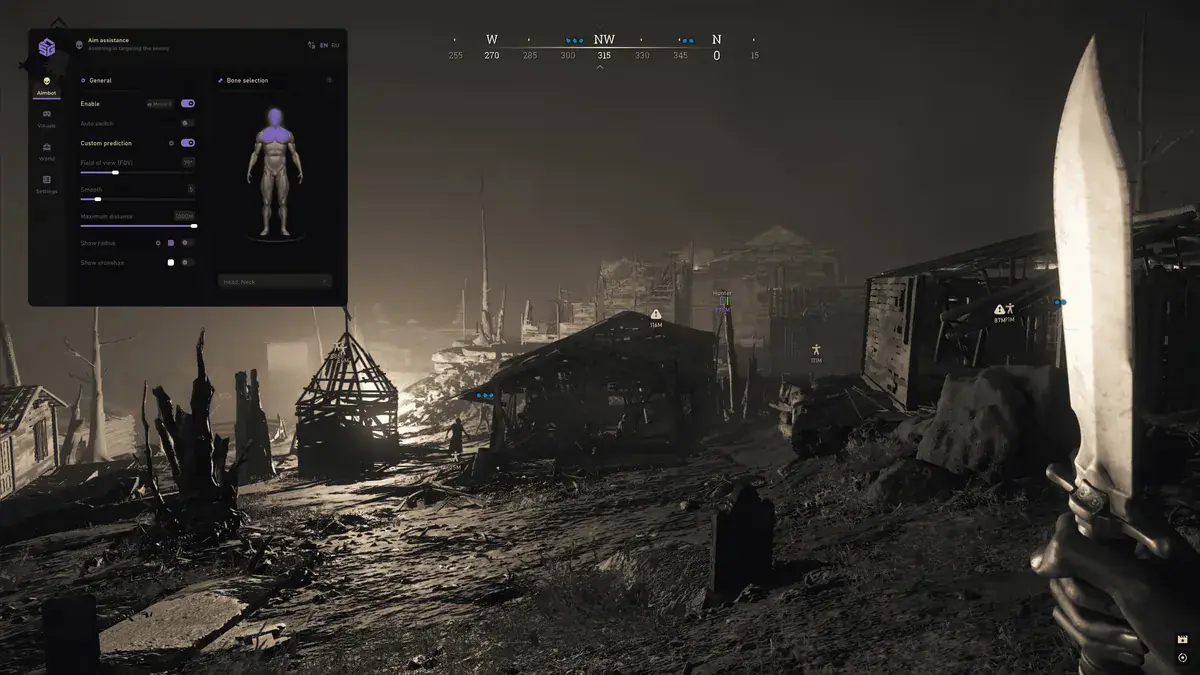 SMG — Hunt: Showdown screenshot 2