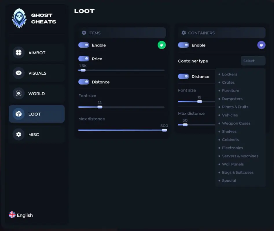 Ghost — MECCHA CHAMELEON screenshot 4