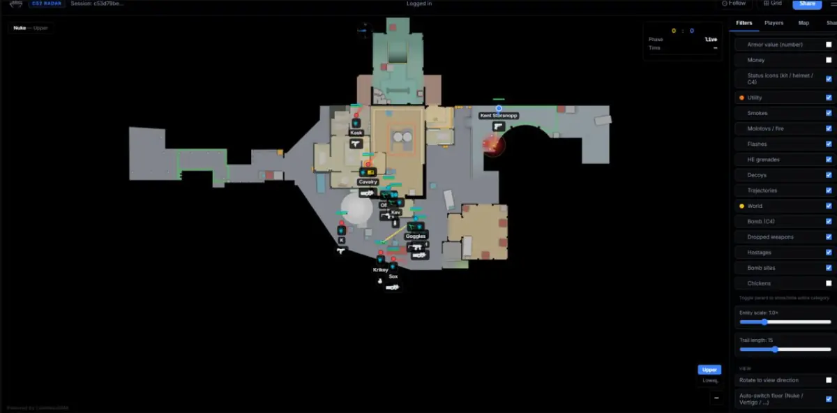 Limitless DMA — Counter-Strike 2 screenshot 1