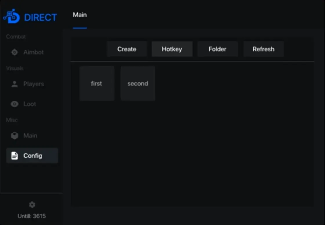 Fortnite Direct DMA — DMA CHEATS screenshot 3
