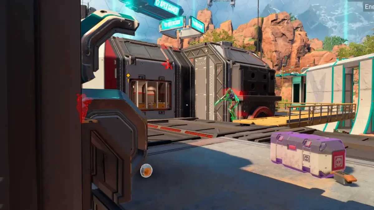 X-RAY — Apex Legends screenshot 4