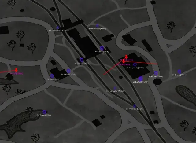 Clutch Hunt DMA — DMA CHEATS screenshot 1