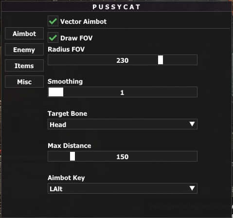 PUSSYCAT — MARAUDERS screenshot 3