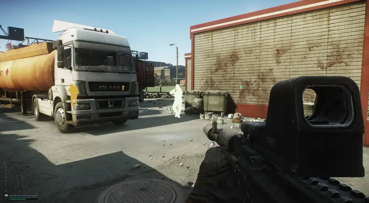 Ancient Chams — Escape From Tarkov screenshot 2