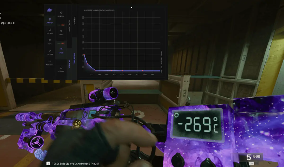 FECURITY — CoD: Black Ops 6 screenshot 1