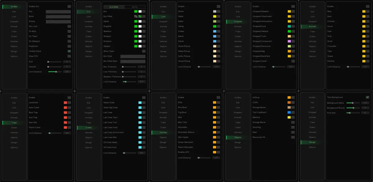 Dullwave — Rust screenshot 5