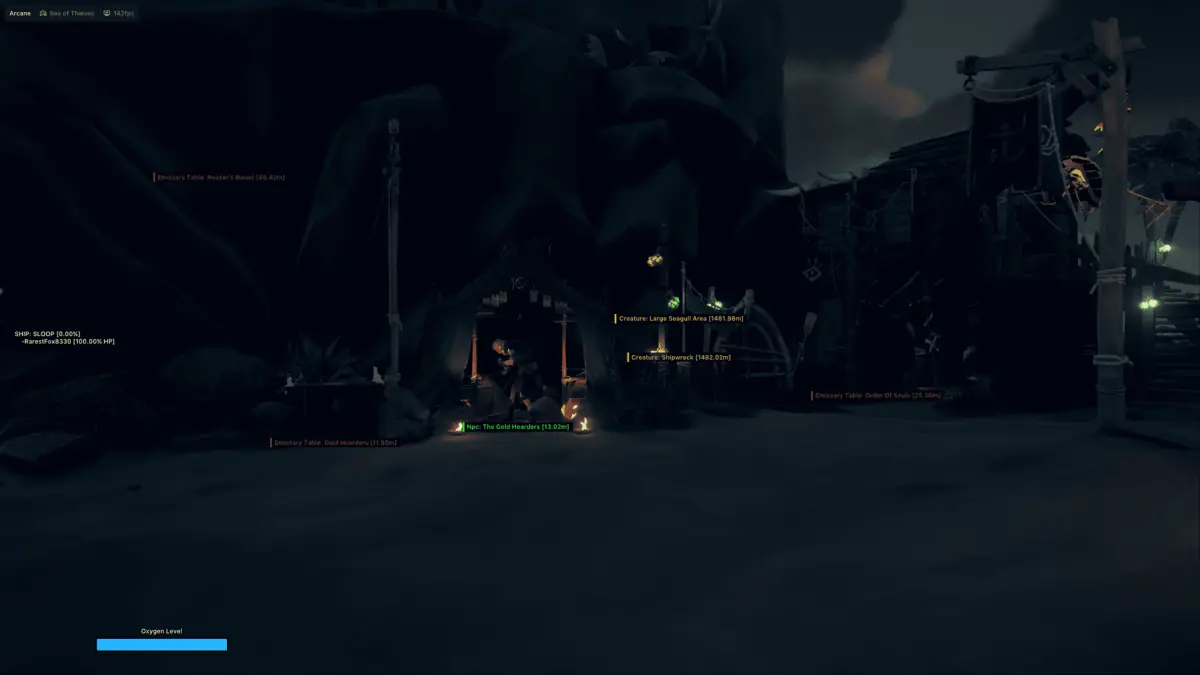 Arcane — SEA OF THIEVES screenshot 8