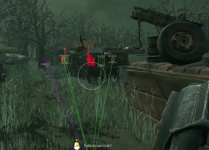 Relo — Dead by Daylight screenshot 2
