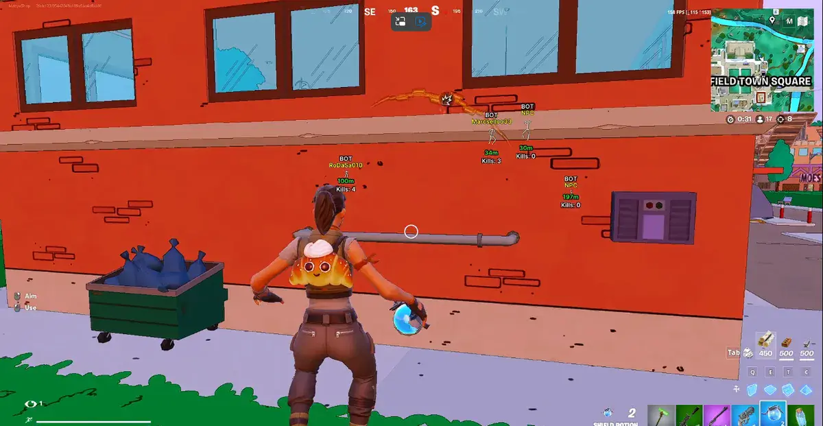 Relo — Fortnite screenshot 2