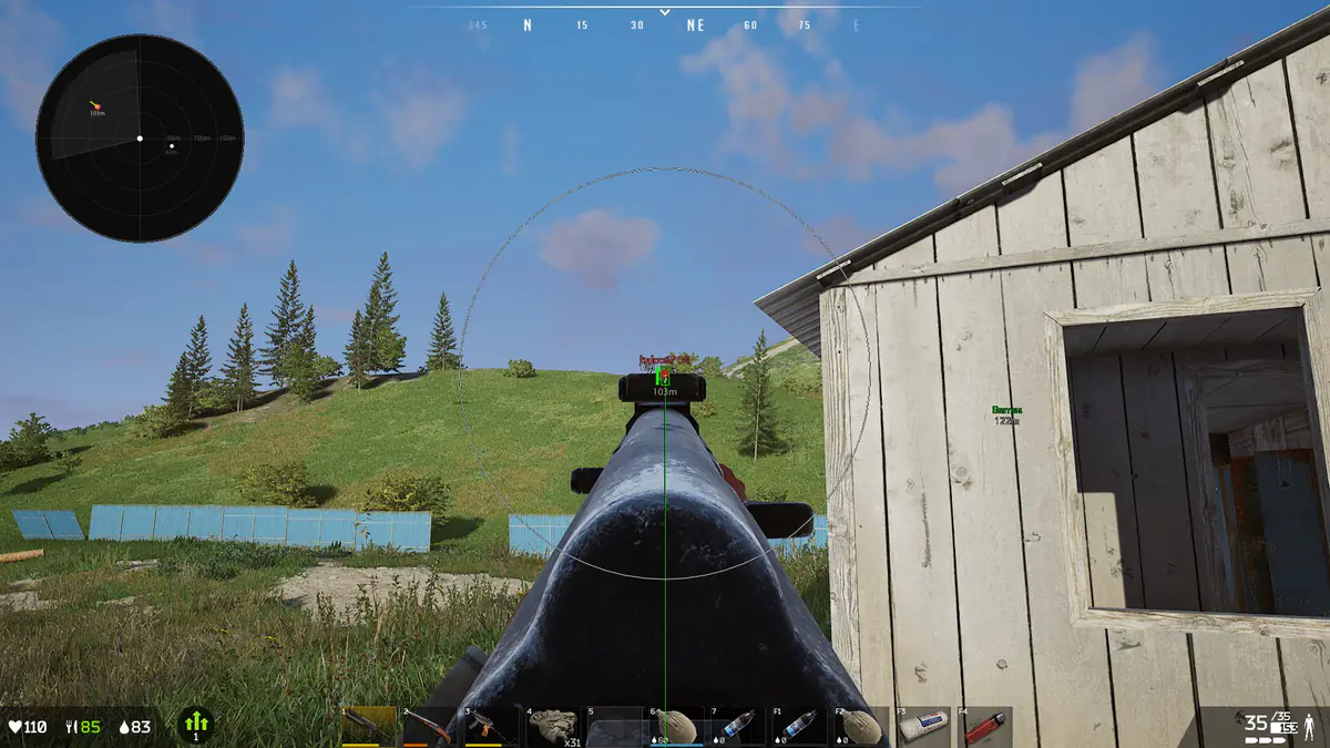 Byster — DEADSIDE screenshot 8