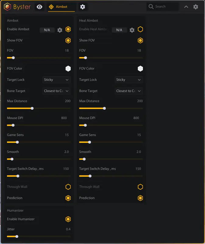 Byster — Overwatch screenshot 1