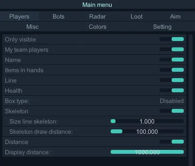 Crooked Arm's — Arc Raiders screenshot 3