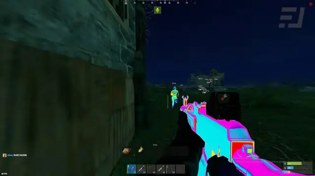 FLUENT RUST — Rust screenshot 2