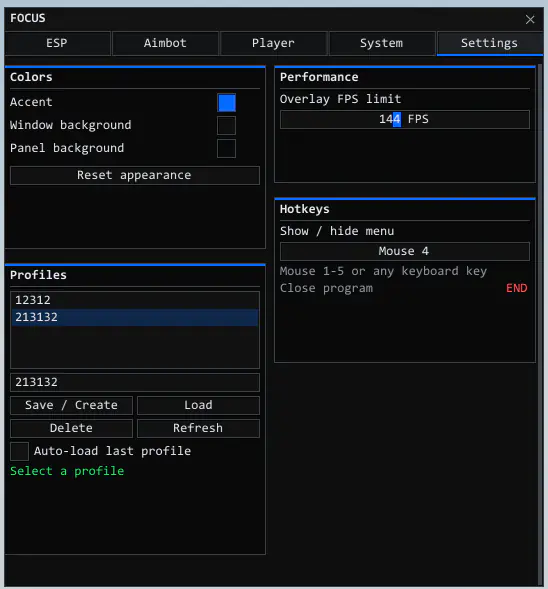 FOCUS External — ROBLOX screenshot 5