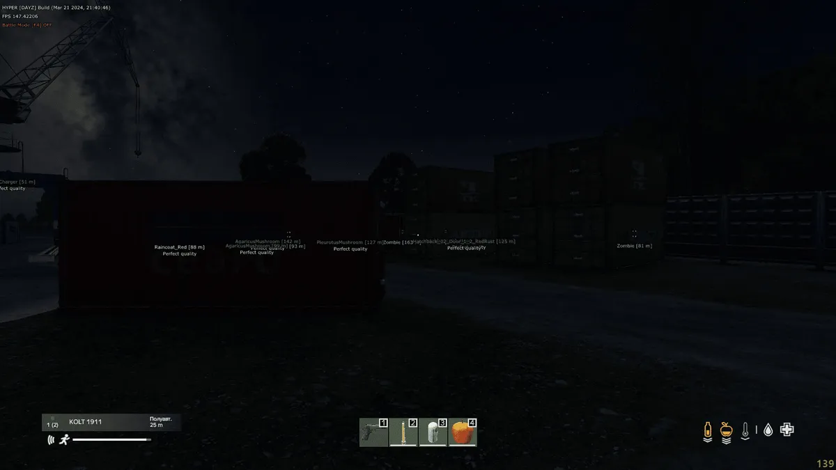 Hyper — DayZ screenshot 5