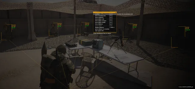 MASON-Caliber — Caliber screenshot 4