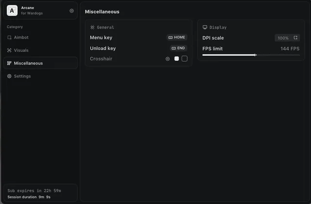 Arcane — Wardogs screenshot 8