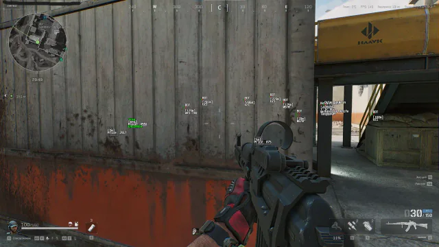Covcheg — Delta Force screenshot 1