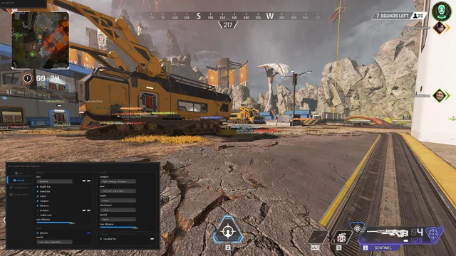 DMA Systems Apex — DMA CHEATS screenshot 1