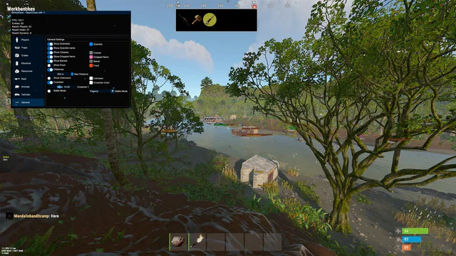 Blinky Rust DMA — Rust screenshot 3
