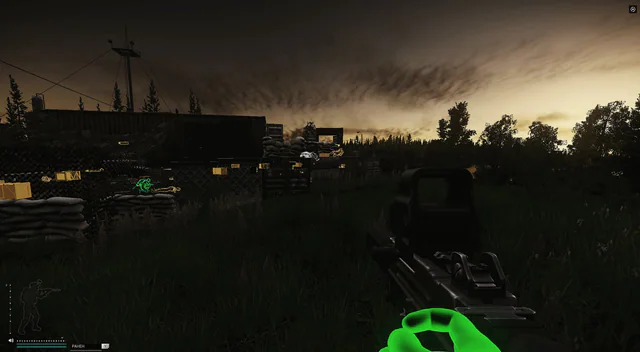 CHAMS PRO — Escape From Tarkov screenshot 6