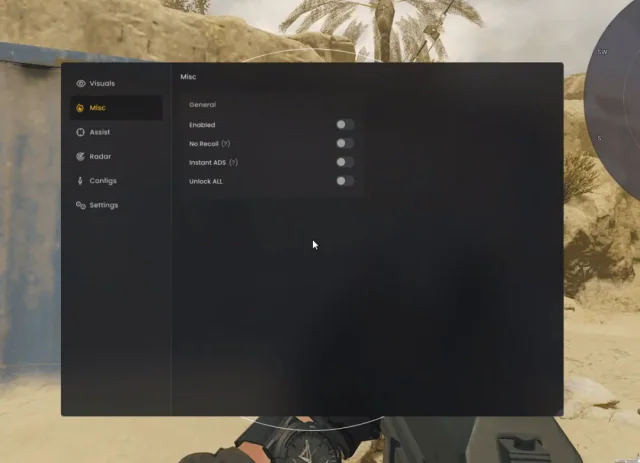 RING — Call of Duty: Modern Warfare III screenshot 3