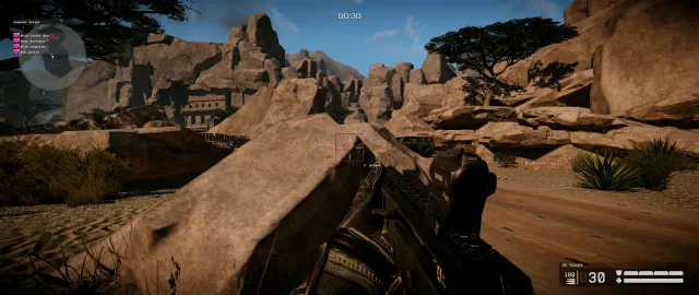 CourierScript — Warface screenshot 3