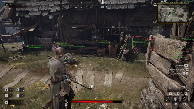 BYSTER — Mistfall Hunter screenshot 10