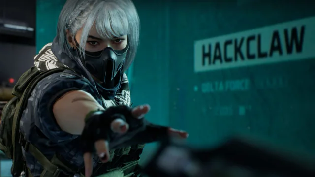 Crooked — Delta Force screenshot 1