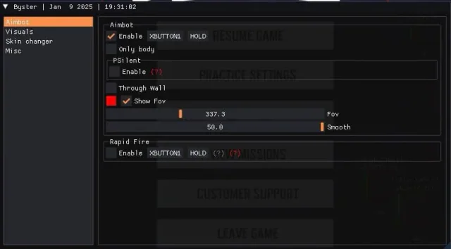 BYSTER — Marvel Rivals screenshot 4
