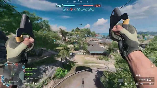 LEX V2 — Battlefield 6 screenshot 2