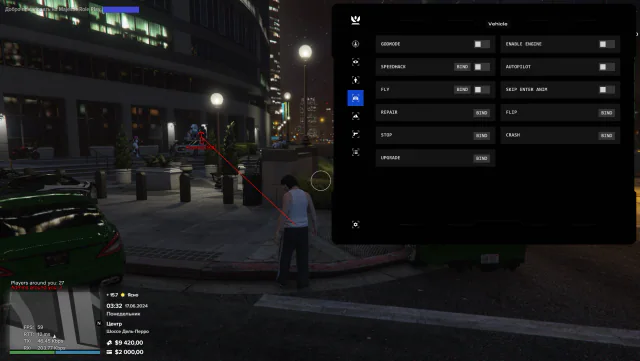 Leet (1337) Majestic — GTA 5 screenshot 4