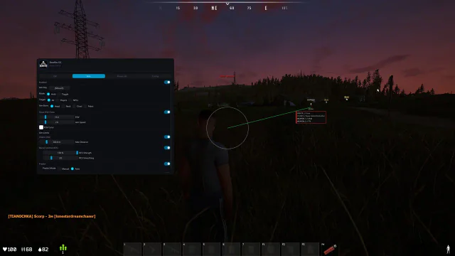 Deadsec — DEADSIDE screenshot 3