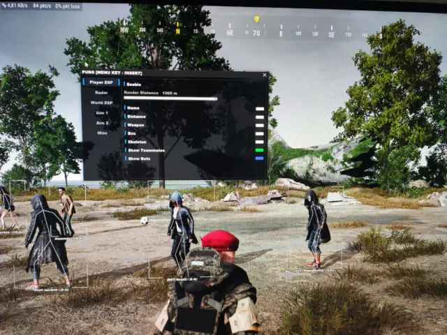 Aegis — Pubg screenshot 3