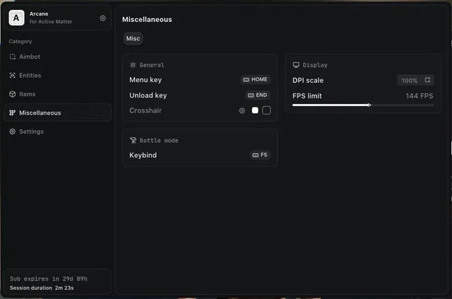 ARCANE — Farlight 84 screenshot 1