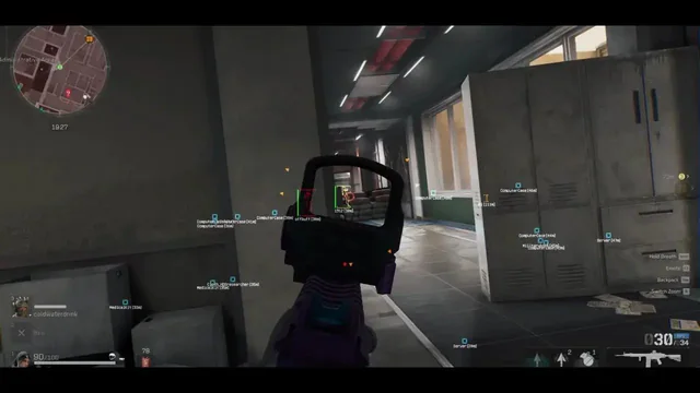CLUTCH Delta Force DMA — Delta Force screenshot 2