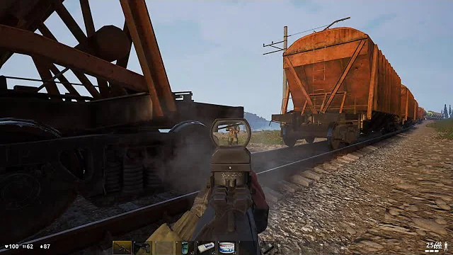 LEX — DEADSIDE screenshot 3