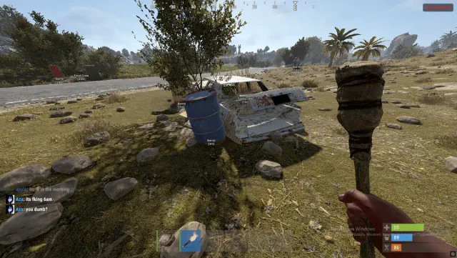 Unnamed — Rust screenshot 5