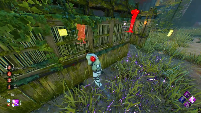 UNK — Dead by Daylight screenshot 1