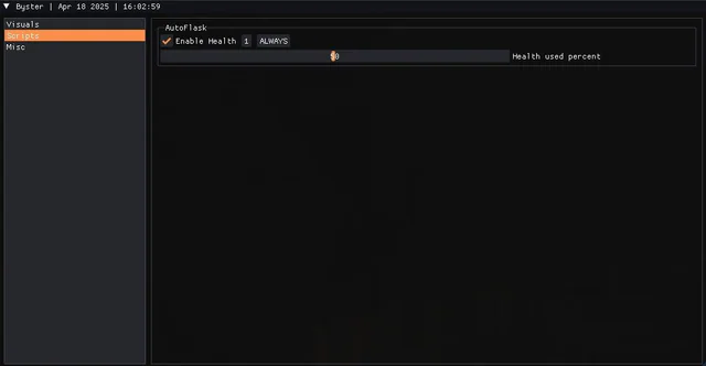 BYSTER — Last Epoch screenshot 2
