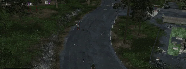 ARCANE — HUMANITZ screenshot 1