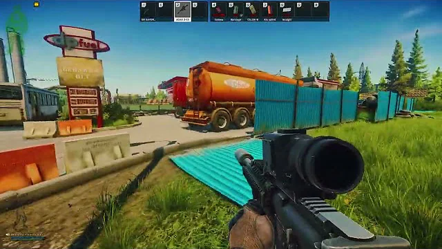 LEX RANKED — Escape From Tarkov screenshot 3