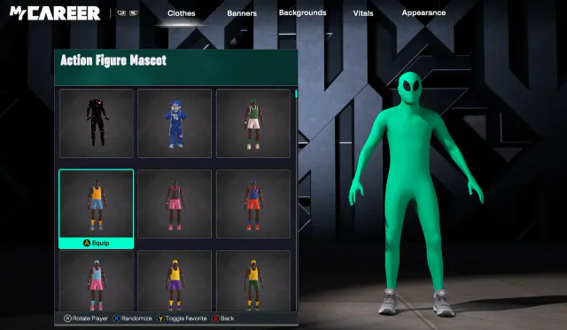 Unnamed — NBA2K26 screenshot 1
