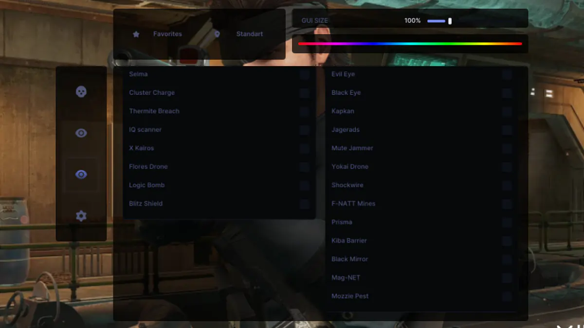 UDP — Rainbow Six Siege screenshot 4