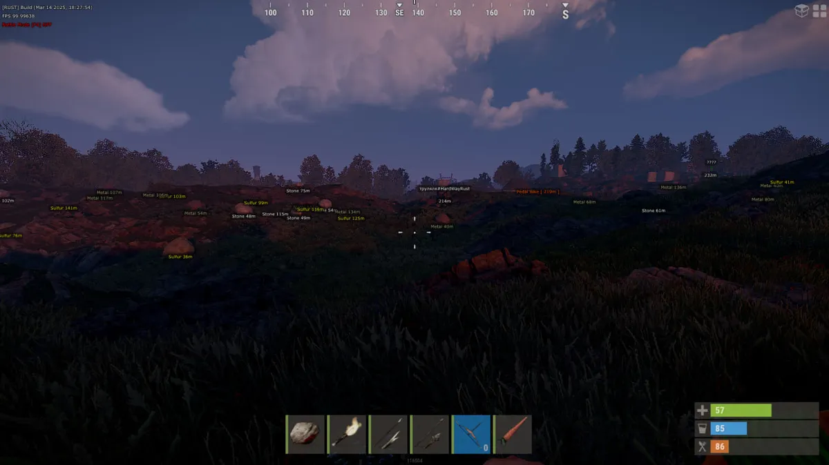 Hyper Visor — Rust screenshot 4
